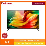 CAIXUN 4K DLED SMART TV (40 Inch) C40V1FA