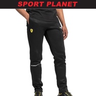 Puma Men Ferrari T7 Long Tracksuit Pant Seluar Lelaki (595426-02) Sport Planet 29-4