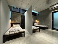 สตูดิโอ บ้านเดี่ยว 1 ห้องน้ำส่วนตัว ขนาด 10 ตร.ม. – เกเลบัง (M-Stay Twin Beds with Private Bathroom 