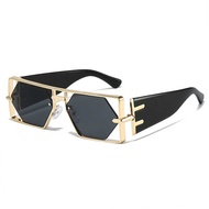2 0 5 Unique Hollow Sunglasses Hip Hop i n s Fashion Ink u g l a e