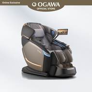 OGAWA BioVis - powered by OVERSEER Massage Chair [Free Shipping WM]