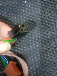 soket CDI honda grand/supra x/supra fit/karisma/kirana /gl pro original potongan pin 5