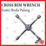 Maxpower Cross Rim Wrench 350 mm 17 19 21 23 Socket