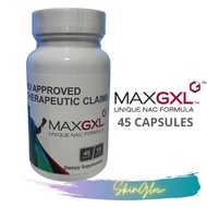 Maxgxl, Unique NAC Formula