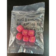 Iono Dice Premium Collection