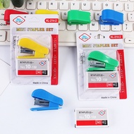 Mini Standard stapler Set 24 / 6 stationery stapler