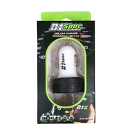 ที่ชาร์จไฟในรถยนต์ USB 2 ช่อง D1 spec