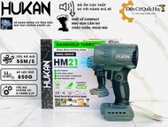 Thân Máy Thổi hukan G2TPL-F3 động cơ phản lực Lực thổi cực mạnh có điều tốc vô cấp đèn led sử dụng c