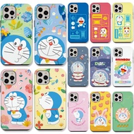 Korea Doraemon Tinkerbell Phone Case Double Shell S26 Ultra+S25 S24 S23 Samsung S26 Ultra Casing S25