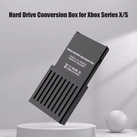 For XBOX Expansion Card For Xbox Series-X/S External Console Hard Drive Conversion Box M.2 NVME 2230