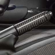Carbon Fiber Protection Cover For MINI Cooper F54 F55 F56 F57 F60  car accessories interior Decorati