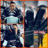 H3 BENGAL GOALKEEPER GLOVES PRODUCT FROM H3