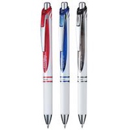 Pentel Energel Gel Roller Pen 0.7mm BL77PW