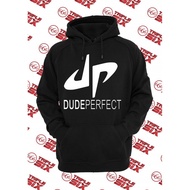 Dude Perfect Dp Logo Premium Hoodie Jacket
