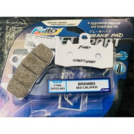 100 FAITO Brake Pad Caliper Brembo M3 K50 AK550 Brake Pad Street Sport (FT66 DPSS-M3)