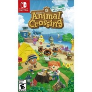 Switch Game Animal Crossing 集合啦！動物森友會 (有齊中文/英文字幕版)