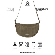Mixelo Luna Slingbag women's sling bag, premium waterproof nylon material 77002
