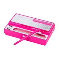 【Stylophone】 S-1 Pink 口袋合成器 掌上型迷你樂器 玩具電子琴