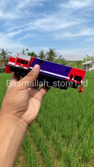 Miniatur Kereta Api Lokomotif CC201 Spesial Mesin bisa jalan Paling Murah Mainan Kereta api