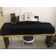 YAMAHA P45 AND P125 P225 PIANO COVER/Dustproof PIANO COVER