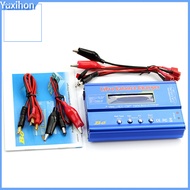 Yuxihon iMAX B6 Lipo NiMh Li-ion Ni-Cd RC Battery Balance Digital Charger Discharger