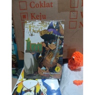 Comic im great priest imhotep 1 Comic/ im great priest imhotep vol 1