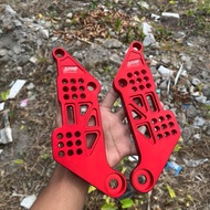 Underbone Bracket G3 MX KING V1/V2 A-One PNP RCB Rapido All Colors Can Request, Read Description (Fr