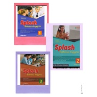SPLASH ENGLISH CLASS 7 8 9 SMP INDEPENDENT CURRICULUM YUDHISTIRA