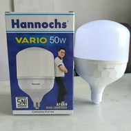Baru Lampu Led Hannochs 50W 50Watt 50 W 50 Watt | Warna Cahaya Putih