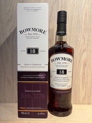 Bowmore 18 Deep & Complex