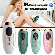 IPL Painless photon Hair Removal Device Laser hair Removal Equipment Home Epilator Beauty Salon Skin Rejuvenation 激光脱毛仪器