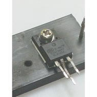 MOSFET SVS7N65C and heatsink