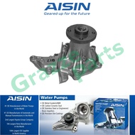 AISIN Engine Water Pump for Toyota Corolla 1.6 4A-FE AE101 AE111 4AFE
