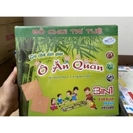 O AN QUAN 3IN1 FOLK GAME TOY SET D&G