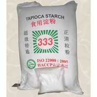 TEPUNG AYAM GUNTING TAPIOCA STARCH CAP 333 Exp 2024 (Last stock)