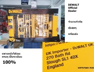 DEWALT DWMT45184 ชุดเครื่องมือช่าง ชุปโครเมียมสีดำ (184 ชิ้น) ทั้งไขควง บ๊อกซ์ ประแจ ประแจปอนด์ ด้ามขันปอนด์