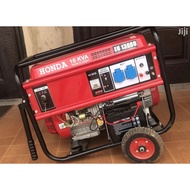 Silent 10KVA Honda DIESEL Generator