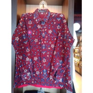 PTMA batik cloth Banser national dikti/