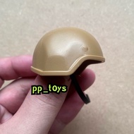 desert Army helmet 1:6 (desert)