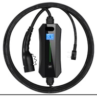 Portable Power Charger EV Pro Type2 Plug 6-16A 3.5Kw