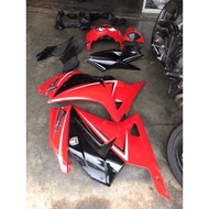 KAWASAKI ZX250 NINJA 2010 COVER 1SET