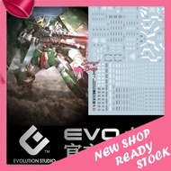MG DYNAMES EVOLUTION MONSTER DECAL