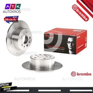 จานเบรคหลัง BENZ 123 C123 W123 S123 1976-1985 S-CLASS W166 W126 C126 1972-1991 SL R107 C107 1971-198