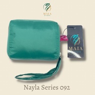MUKENA TRAVELING 2 IN 1 NAYLA SERIES MAIA BY HASYA