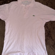 lacoste polo shirt second