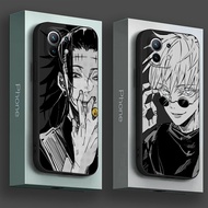 Choso Gojo Sukuna Jujutsu Kaisen Soft Case For Xiaomi 15 Ultra POCO X7 F7 M7 F5 X5 X6 M6 F6 Pro Mi 1