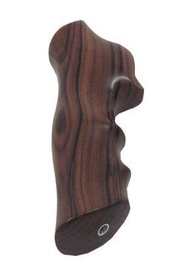 80300 Ruger GP100/Super Redhawk Grip, PAU Ferro