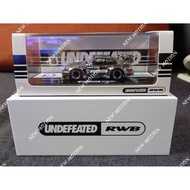 (CHASE) INNO64 x DPLS Tokyo Auto Salon Kuala Lumpur 2025 TASKL Exclusive Porsche 964 RWB RAUH-Welt B