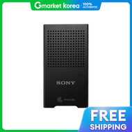 Sony | เครองอานการดหนวยความจำ Sony MRW-G1 CFexpress Type B / XQD ของแทจาก Sony เกาหล