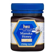 hnz Manuka Honey UMF15+ New Zealand  100% Pure Manuka Honey 250g. แท้%